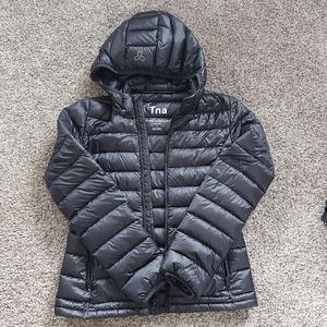 TNA Botanie puffer jacket
